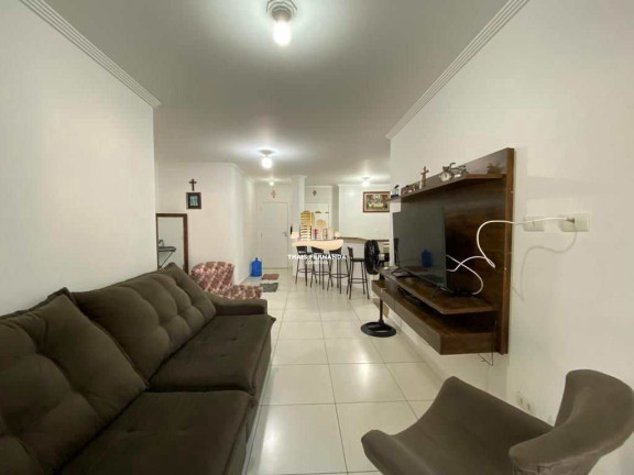 Imagem Apartamento com 2 Quartos à Venda, 101 m² em Guilhermina - Praia Grande