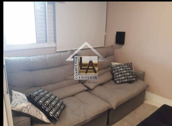 Imagem Apartamento com 3 Quartos à Venda, 154 m² em Granja Julieta - São Paulo Imagem Apartamento com 3 Quartos à Venda, 154 m² em Granja Julieta - São Paulo