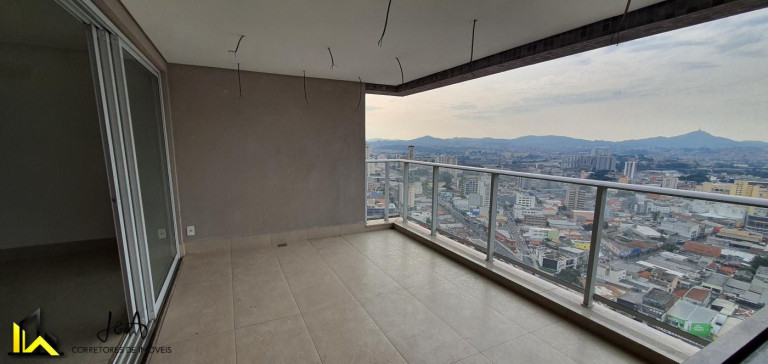 Imagem Apartamento com 2 Quartos à Venda, 113 m² em Vila Osasco - Osasco