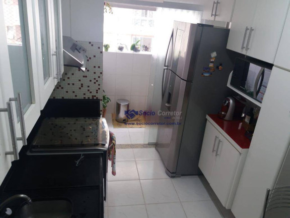 Imagem Apartamento com 3 Quartos à Venda, 96 m² em Santana - São Paulo