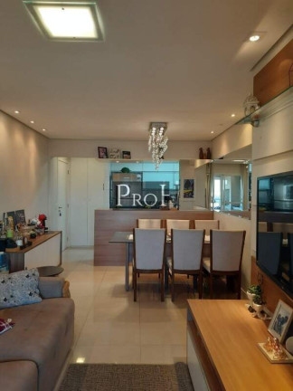 Foto do imóvel Apartamento com 3 Quartos à Venda, 76 m² em Campestre - Santo André