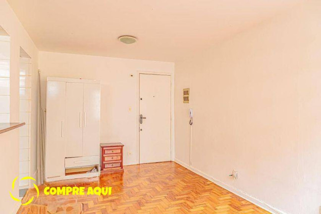 Imagem Apartamento com 1 Quarto à Venda, 45 m² em Vila Buarque - São Paulo
