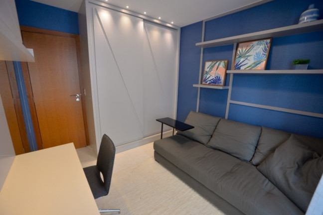 Imagem Imóvel com 3 Quartos à Venda, 98 m² em Bento Ferreira - Vitória