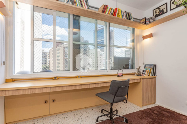 Imagem Apartamento com 1 Quarto à Venda, 47 m² em Vila Buarque - São Paulo Imagem Apartamento com 1 Quarto à Venda, 47 m² em Vila Buarque - São Paulo