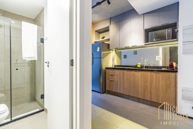 Imagem Apartamento com 1 Quarto à Venda, 34 m² em Cerqueira César - São Paulo