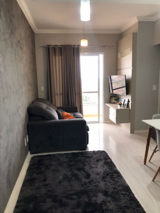 Imagem Apartamento com 2 Quartos à Venda, 53 m² em Wanel Ville - Sorocaba Imagem Apartamento com 2 Quartos à Venda, 53 m² em Wanel Ville - Sorocaba