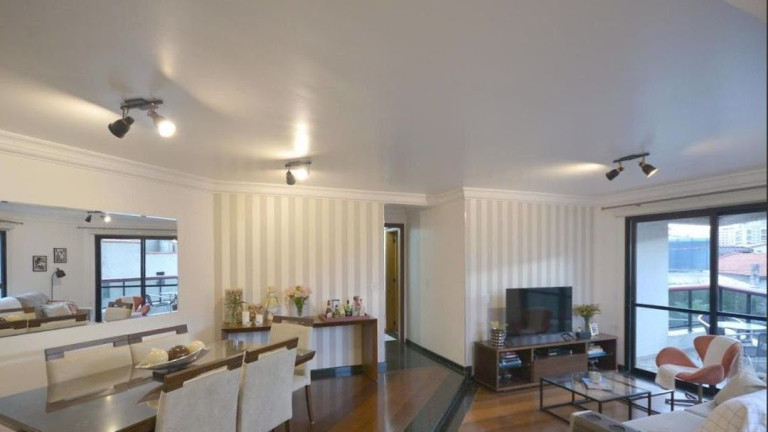 Imagem Apartamento com 3 Quartos à Venda, 127 m² em Bosque Da Saúde - São Paulo