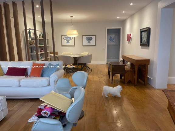 Imagem Apartamento com 3 Quartos à Venda, 210 m² em Leblon - Rio De Janeiro