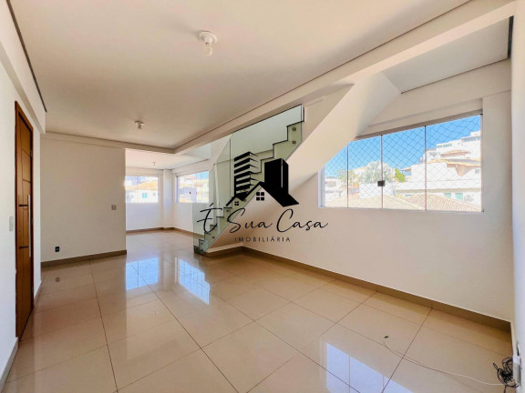 Imagem Cobertura com 4 Quartos à Venda, 230 m² em Cabral - Contagem Imagem Cobertura com 4 Quartos à Venda, 230 m² em Cabral - Contagem