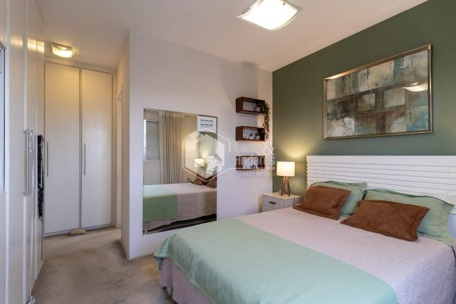 Imagem Apartamento com 3 Quartos à Venda, 116 m² em Brooklin Paulista - São Paulo Imagem Apartamento com 3 Quartos à Venda, 116 m² em Brooklin Paulista - São Paulo