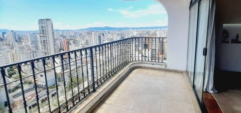 Imagem Cobertura com 5 Quartos à Venda, 469 m² em Santa Cecília - São Paulo Imagem Cobertura com 5 Quartos à Venda, 469 m² em Santa Cecília - São Paulo