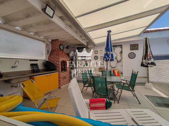 Imagem Casa com 3 Quartos à Venda, 251 m² em Marapé - Santos Imagem Casa com 3 Quartos à Venda, 251 m² em Marapé - Santos