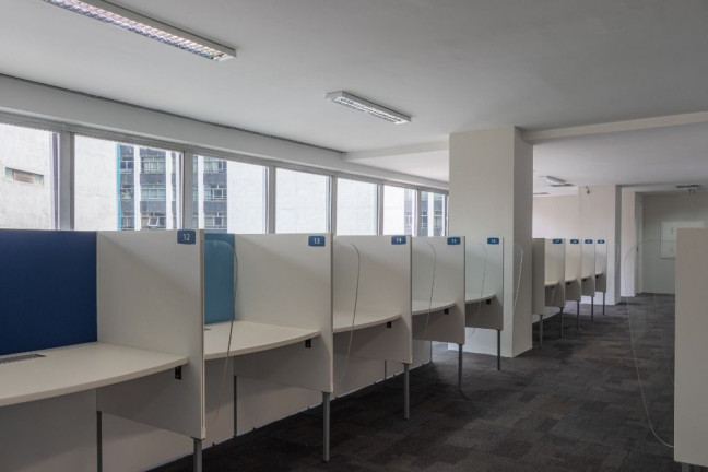 Imagem Sala Comercial para Alugar, 1.140 m² em República - São Paulo