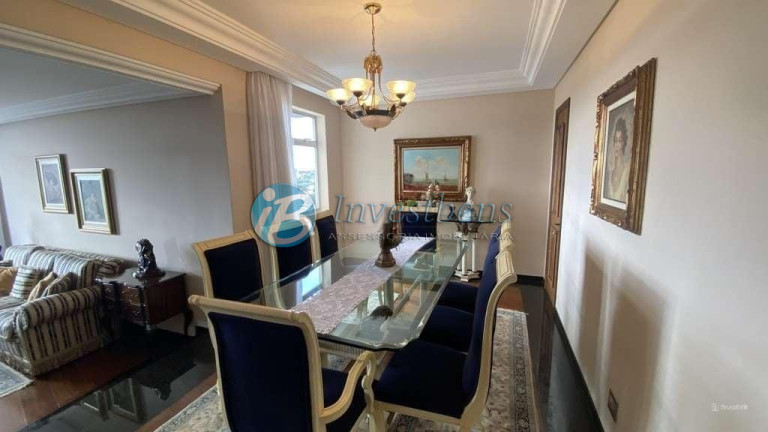 Imagem Apartamento com 4 Quartos à Venda, 297 m² em Champagnat - Curitiba
