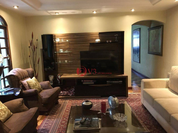 Sobrado com 3 Quartos à Venda, 157 m² em Brooklin Paulista - São Paulo