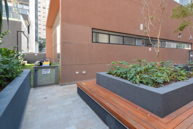 Imagem Imóvel com 1 Quarto à Venda, 25 m² em Pinheiros - São Paulo