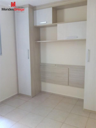 Imagem Apartamento com 2 Quartos para Alugar, 52 m² em Parque Reserva Fazenda Imperial - Sorocaba
