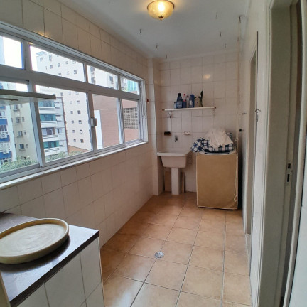 Imagem Apartamento com 2 Quartos à Venda, 132 m² em Pompéia - Santos Imagem Apartamento com 2 Quartos à Venda, 132 m² em Pompéia - Santos