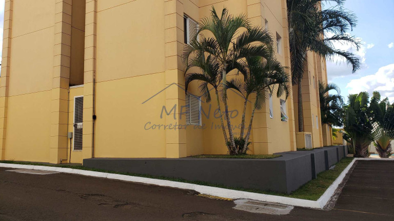 Imagem Apartamento com 1 Quarto à Venda, 40 m² em Spazio Painguás - Pirassununga Imagem Apartamento com 1 Quarto à Venda, 40 m² em Spazio Painguás - Pirassununga