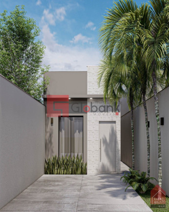 Imagem Casa com 2 Quartos à Venda, 125 m² em Jardim Primavera - Montes Claros