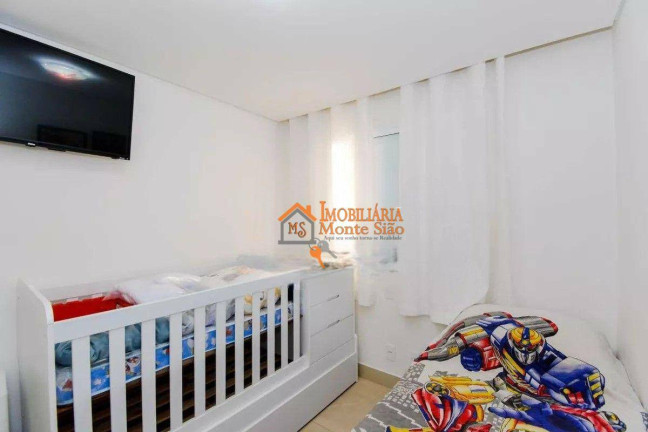 Imagem Apartamento com 2 Quartos à Venda, 52 m² em Vila Bremen - Guarulhos