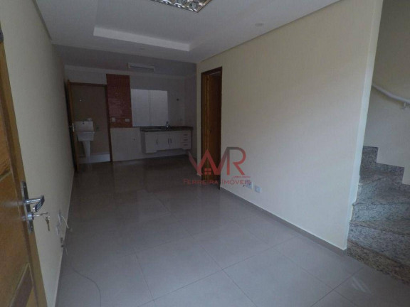Imagem Sobrado com 2 Quartos à Venda, 66 m² em Tatuapé - São Paulo