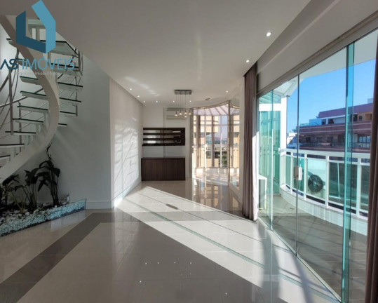 Imagem Cobertura com 5 Quartos à Venda, 410 m² em Passagem - Cabo Frio