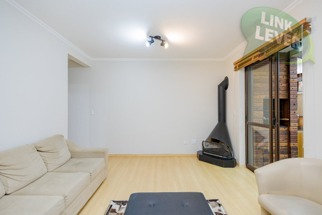 Imagem Apartamento com 3 Quartos à Venda, 73 m² em Bacacheri - Curitiba