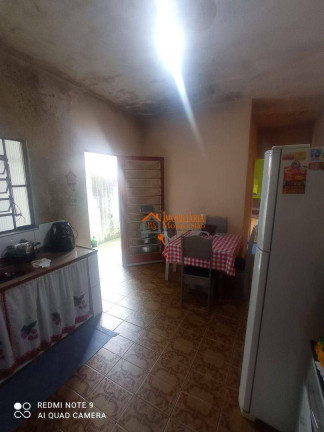 Imagem Sobrado com 2 Quartos à Venda, 150 m² em Jardim São João - Guarulhos