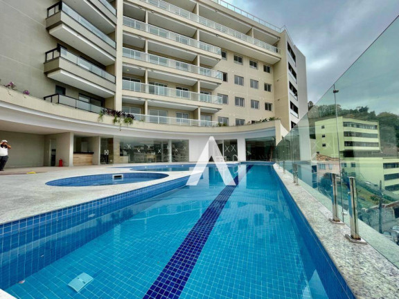 Imagem Apartamento com 2 Quartos à Venda, 64 m² em Agriões - Teresópolis Imagem Apartamento com 2 Quartos à Venda, 64 m² em Agriões - Teresópolis