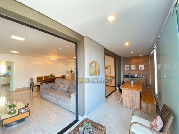 Imagem Apartamento com 3 Quartos à Venda, 173 m² em Setor Oeste - Goiânia