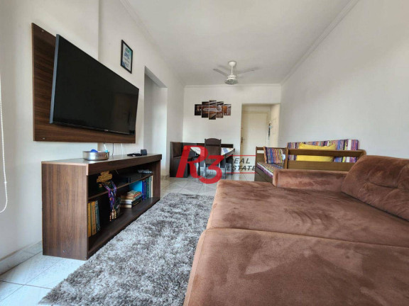 Imagem Apartamento com 2 Quartos à Venda, 80 m² em Vila Matias - Santos Imagem Apartamento com 2 Quartos à Venda, 80 m² em Vila Matias - Santos