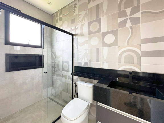 Imagem Casa com 3 Quartos à Venda, 187 m² em Condomínio Residencial Giverny - Sorocaba