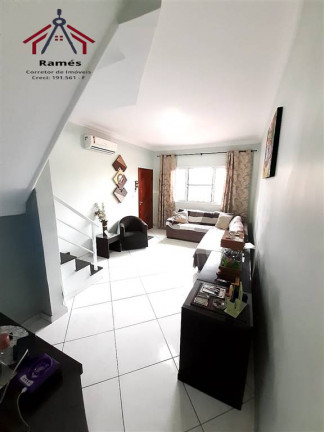 Imagem Casa com 2 Quartos à Venda,  em Boqueirão - Praia Grande