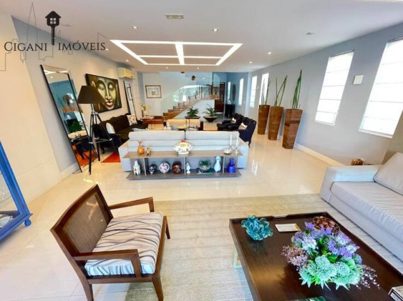 Imagem Casa de Condomínio com 5 Quartos à Venda, 550 m² em Barra Da Tijuca - Rio De Janeiro Imagem Casa de Condomínio com 5 Quartos à Venda, 550 m² em Barra Da Tijuca - Rio De Janeiro