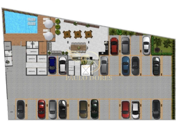 Imagem Apartamento com 1 Quarto à Venda, 42 m² em Perequê Açu - Ubatuba Imagem Apartamento com 1 Quarto à Venda, 42 m² em Perequê Açu - Ubatuba