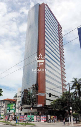 Ponto Comercial para Alugar, 611 m² em Vila Matias - Santos
