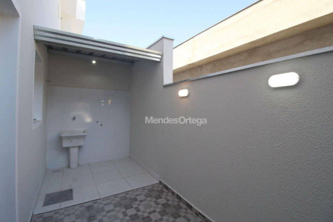 Imagem Casa com 2 Quartos para Alugar, 92 m² em Jardim Simus - Sorocaba
