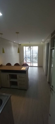 Apartamento com 1 Quarto à Venda, 33 m² em Jardim Santa Terezinha (zona Leste) - São Paulo