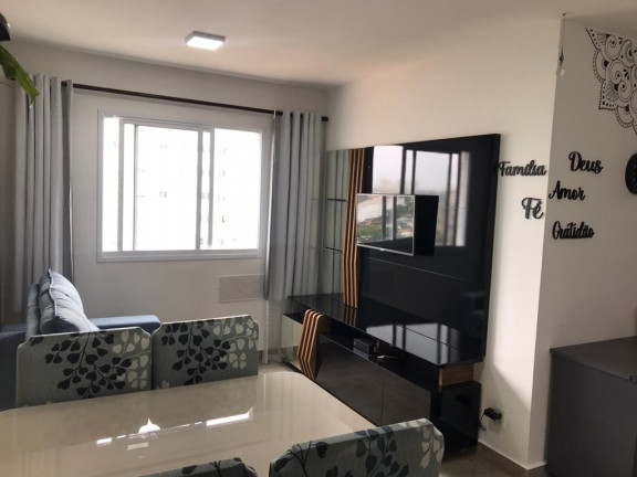 Imagem Apartamento com 2 Quartos à Venda, 50 m² em Sítio Da Figueira - São Paulo Imagem Apartamento com 2 Quartos à Venda, 50 m² em Sítio Da Figueira - São Paulo