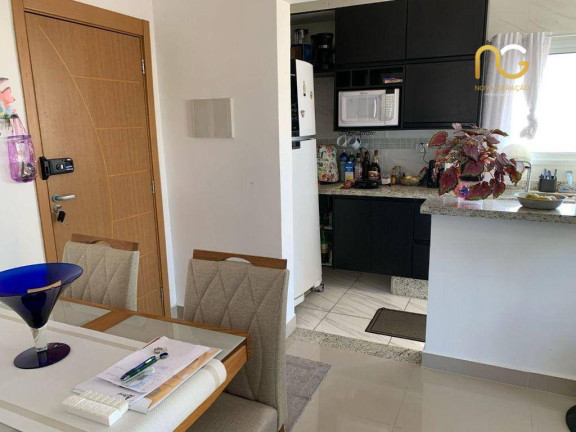 Imagem Apartamento com 2 Quartos à Venda, 67 m² em Vila Guilhermina - Praia Grande