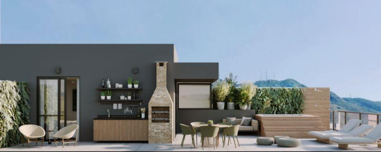 Imagem Apartamento com 2 Quartos à Venda, 72 m² em Tijuca - Rio De Janeiro