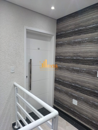 Imagem Imóvel com 2 Quartos à Venda, 87 m² em Campestre - Santo André