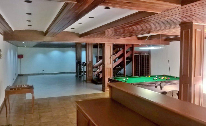 Imagem Casa de Condomínio com 4 Quartos à Venda, 650 m² em Alphaville Residencial Um - Barueri