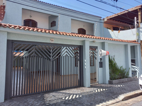 Casa com 4 Quartos à Venda, 245 m² em Barcelona - São Caetano Do Sul