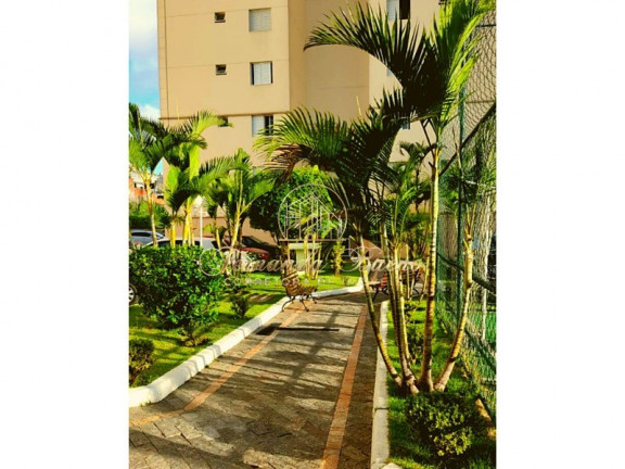 Imagem Imóvel com 2 Quartos à Venda, 48 m² em Vila Palmares - Santo André