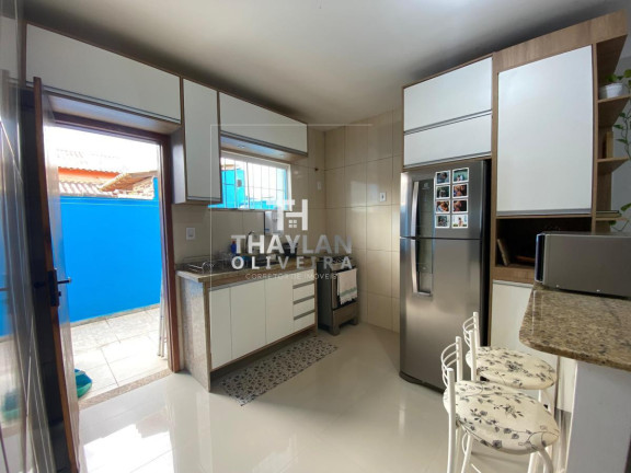 Imagem Casa com 2 Quartos à Venda, 60 m² em Aquarius - Cabo Frio