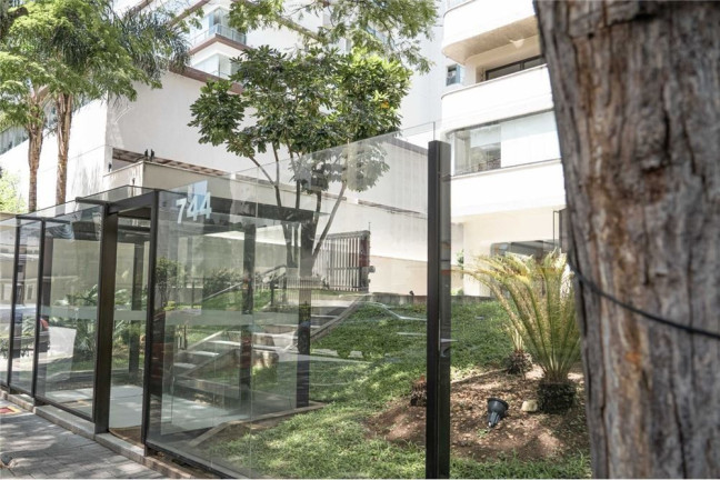 Imagem Apartamento com 3 Quartos à Venda, 207 m² em Brooklin Novo - São Paulo Imagem Apartamento com 3 Quartos à Venda, 207 m² em Brooklin Novo - São Paulo