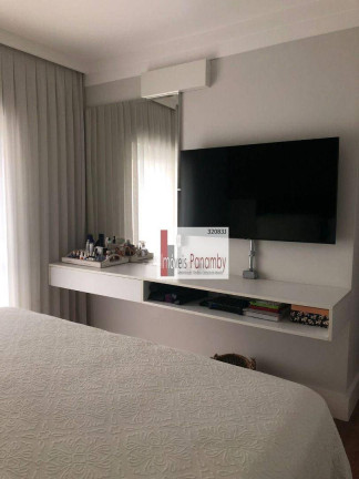 Imagem Apartamento com 3 Quartos à Venda, 177 m² em Campestre - Santo André