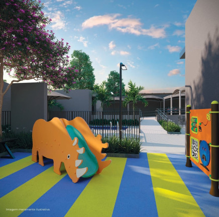 Imagem Imóvel com 2 Quartos à Venda, 58 m² em Terras De Santa Martha - Ribeirão Preto Imagem Imóvel com 2 Quartos à Venda, 58 m² em Terras De Santa Martha - Ribeirão Preto